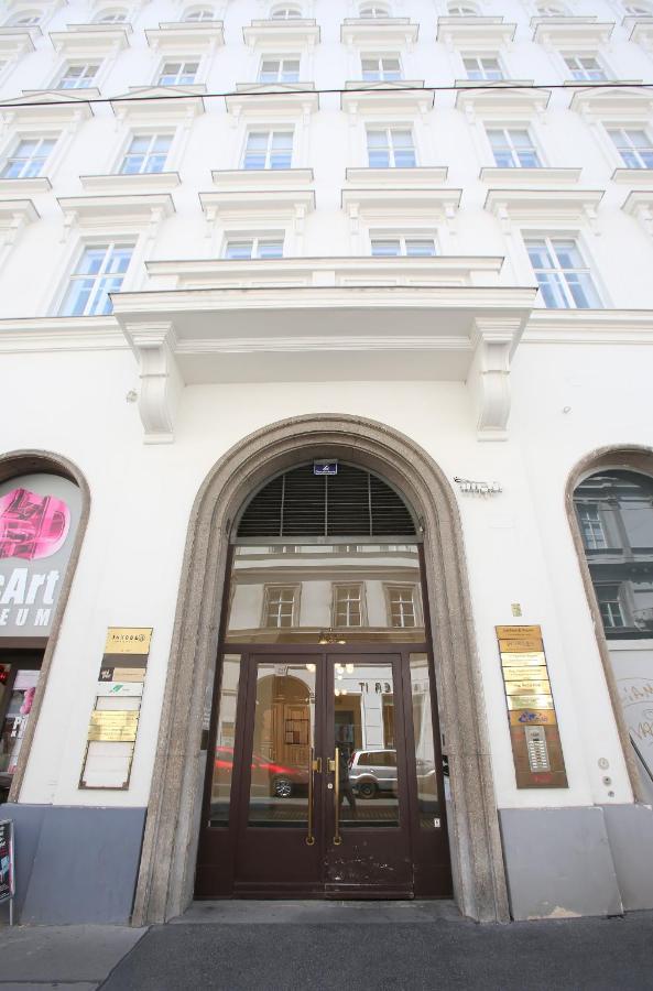 Apartments Vienna Opera Exterior photo